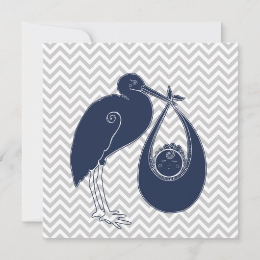 ブルーストーク 招待状 (裏面)