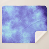 ブルーストームクラウドエフェクトシェルパブランケット シェルパブランケット (正面(横))