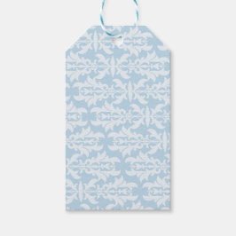 ブルーストーリーブックギフトエレガントラベルの後に楽しい ギフトタグ