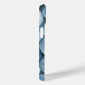 ブルーストーンの美しいiPhoneケース Case-Mate iPhoneケース (裏面 / 右)