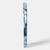 ブルーストーンの美しいiPhoneケース Case-Mate iPhoneケース (裏面 / 左)