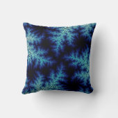 ブルーストーンウォッシュスペックル クッション (裏面)