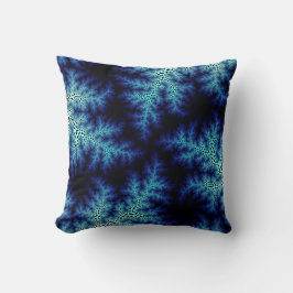 ブルーストーンウォッシュスペックル クッション