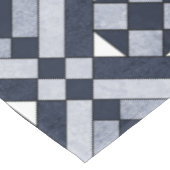 ブルーストーンキルト テーブルクロス (アングル)