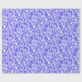 ブルーストーンズ ラッピングペーパー (フラット)