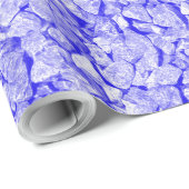 ブルーストーンズ ラッピングペーパー (ロールコーナー)