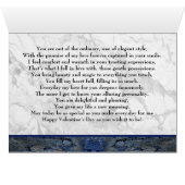 ブルーストーンハートと詩 (内部横(下))