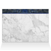 ブルーストーンハートと詩 (内部横(上))