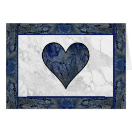 ブルーストーンハートと詩