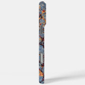 ブルーストーンマーリング紙 Case-Mate iPhoneケース (裏面 / 右)