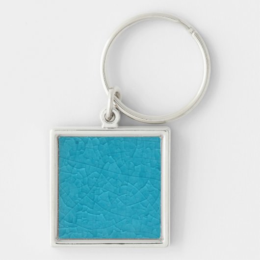 ブルーストーン キーホルダー (正面)