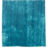 ブルーストーン シャワーカーテン (正面)