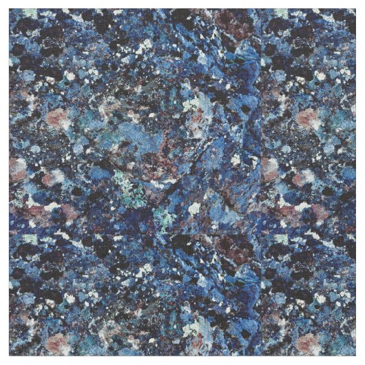 ブルーストーン ファブリック (クローズアップ)