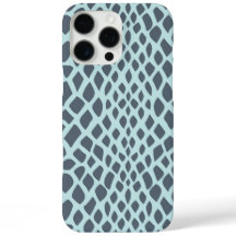 ブルースネークプリント