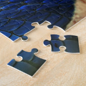 ブルースネーク ジグソーパズル (側面)