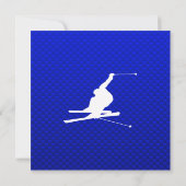 ブルースノースキー 招待状 (裏面)