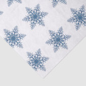 ブルースノーフレークティッシュペーパー 薄葉紙 (詳細)