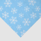 ブルースノーフレークティッシュペーパー 薄葉紙 (詳細)