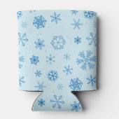 ブルースノーフレーク 缶クーラー (裏面)