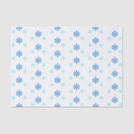 ブルースノーフレーク 薄葉紙