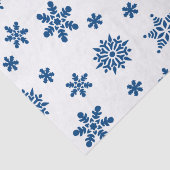 ブルースノーフレーク 薄葉紙 (詳細)