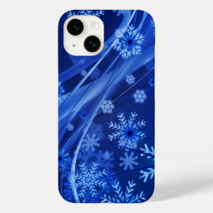 ブルースノーフレーク Case-Mate iPhone 14ケース