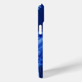 ブルースノーフレーク Case-Mate iPhoneケース (裏面 / 右)