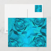 ブルースバラ ポストカード (正面/裏面)