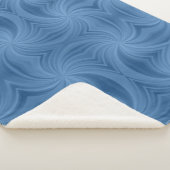 ブルースパイラルブランケット シェルパブランケット (3/4)