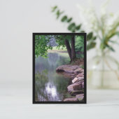 ブルースパスパークはがき#1 ポストカード (スタンド正面)