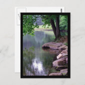 ブルースパスパークはがき#1 ポストカード (正面/裏面)