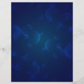 ブルースパークルズパーティーホリデーセールプロモーション チラシ (裏面)