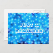 ブルースパーレ ポストカード (正面/裏面)