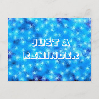 ブルースパーレ ポストカード