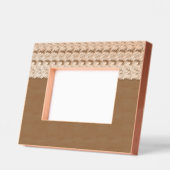 ブルースフレイムス レーザー彫刻フレーム (左)