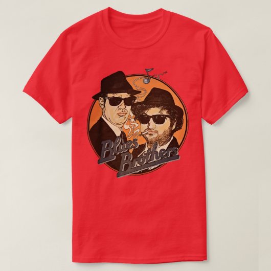 ブルースブラザーズ1 Tシャツ (デザイン正面)