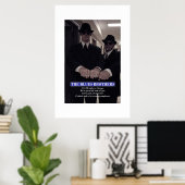 ブルースブラザーズ2007 ポスター (ホームオフィス)