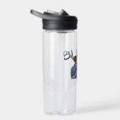 ブルースブラザーズTシャツチェルシーファンティー ウォーターボトル (右面)