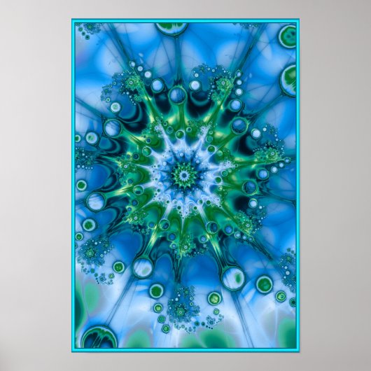 ブルースプラッシュ ポスター (正面)