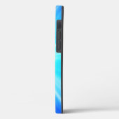 ブルースプラッシュ Case-Mate iPhoneケース (裏面 / 左)