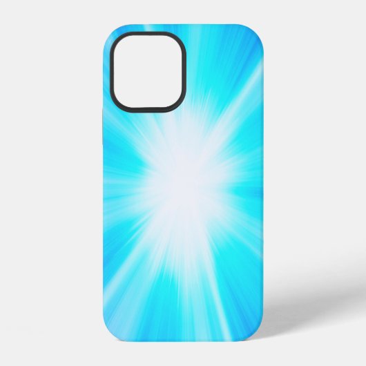 ブルースプラッシュ iPhoneケース (裏面)