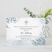 ブルースプリグス宗教的招待状 招待状 (スタンド正面)