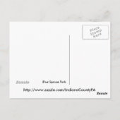 ブルースプルスパーク#3 ポストカード (裏面)