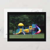 ブルースプルースパーク#2 ポストカード (正面/裏面)