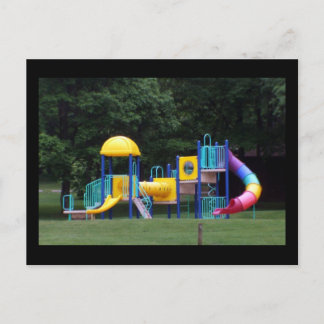 ブルースプルースパーク#2 ポストカード