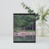 ブルースプルースパーク#4 ポストカード (スタンド正面)