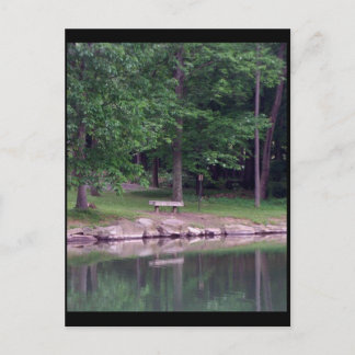 ブルースプルースパーク#4 ポストカード