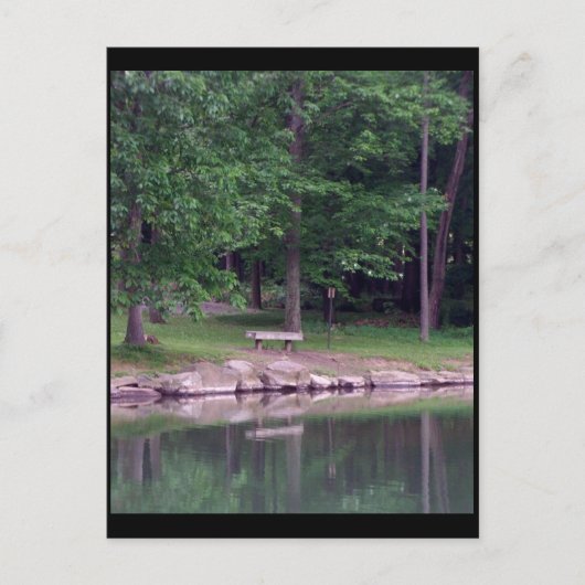 ブルースプルースパーク#4 ポストカード (正面)