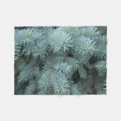 ブルースプルースフリースブランケット フリースブランケット (正面(横))