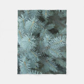 ブルースプルースフリースブランケット フリースブランケット (正面)